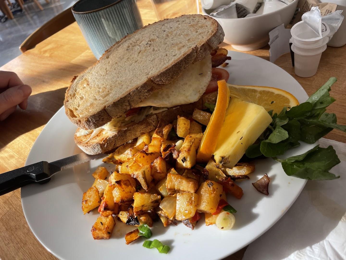 Portage Park Breakfast Place